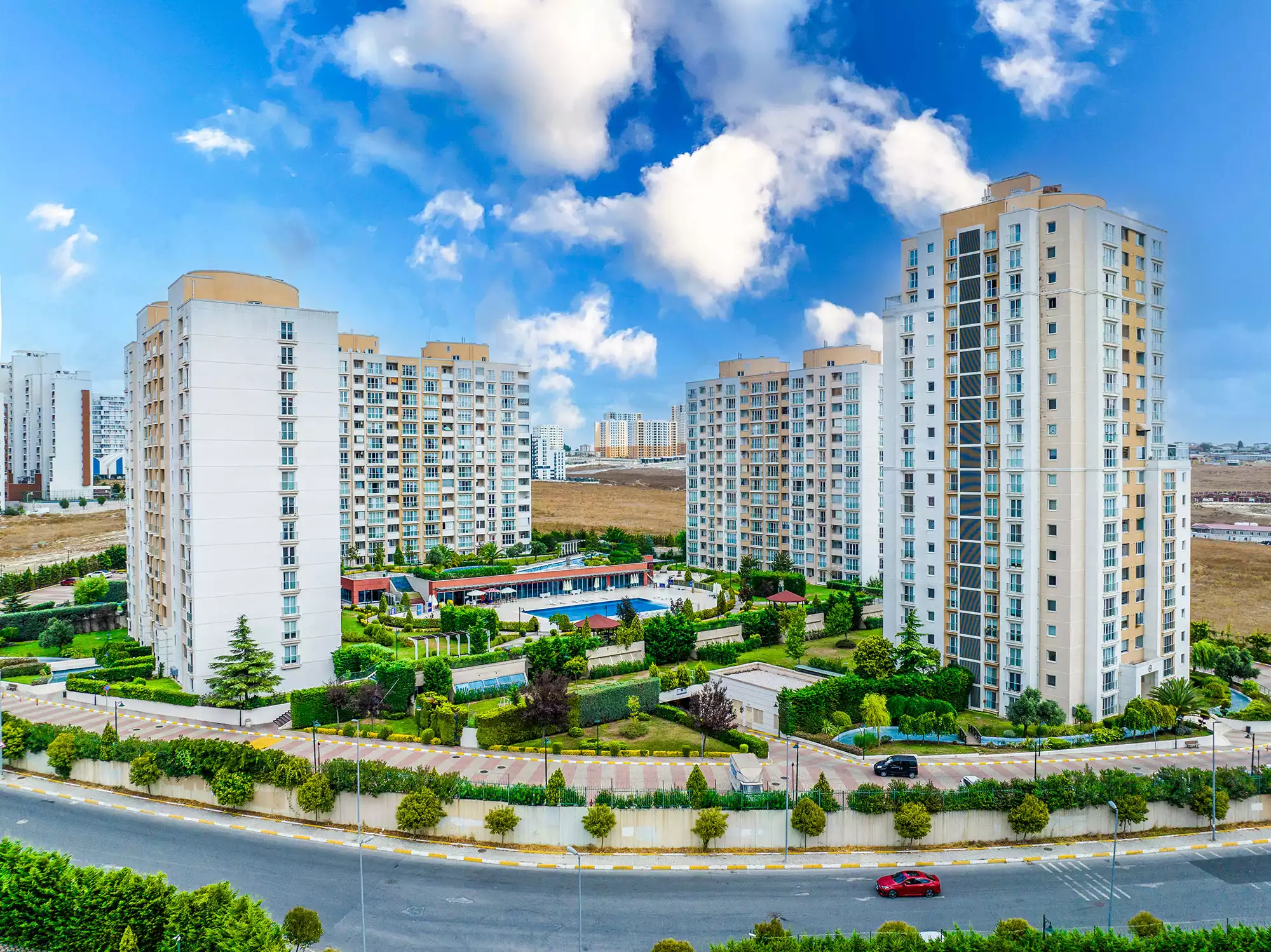 Avrupa Konutları Ispartakule 2