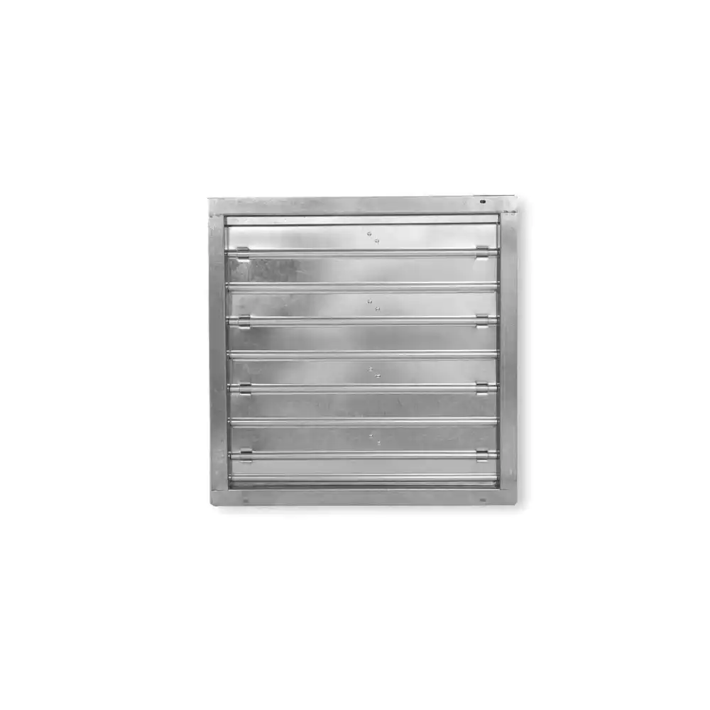 Pressure Relief Damper - PRD200