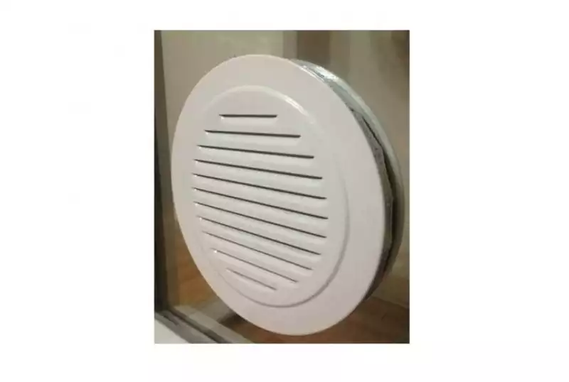 Isı Cam Doğalgaz Menfezi