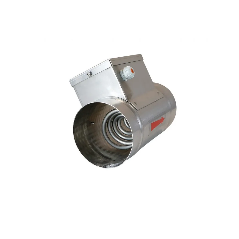 Yuvarlak Elektrikli Isıtıcı